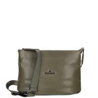 Dámská crossbody taška Enrico Benetti Romy - olivová - 25x18 cm
