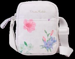 Dámská crossbody taška Frida Kahlo - béžová