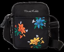 Dámská crossbody taška Frida Kahlo - černá