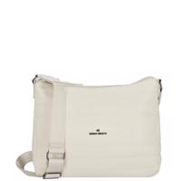 Dámská crossboty taška Enrico Benetti Romy - bílá - 31x25 cm