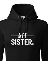 Dámská/Dětská mikina Best Friends Sister pro nejlepší kamarádky