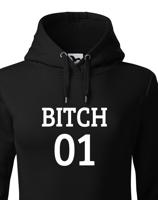 Dámská/Dětská mikina BFF Bitch 2