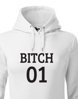 Dámská/Dětská mikina BFF Bitch 2