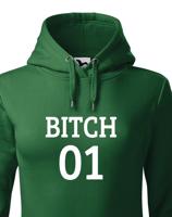 Dámská/Dětská mikina BFF Bitch 2