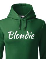 Dámská/Dětská mikina Blondie a Brownie - stylové mikiny pro kamarádky