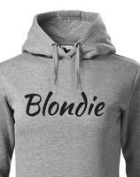 Dámská/Dětská mikina Blondie a Brownie - stylové mikiny pro kamarádky