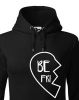 Dámská/Dětská mikina pro nejlepší kamarádky Best Friend - skvělý dárek