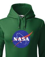 Dámská / dívčí mikina s potiskem vesmírné agentury NASA