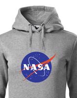 Dámská / dívčí mikina s potiskem vesmírné agentury NASA