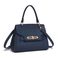 Dámská elegantní mini kabelka Miss Lulu - navy