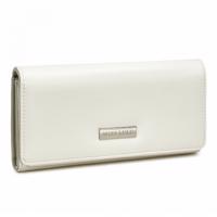 Dámská elegantní peněženka Miss Lulu - bílá