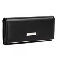 Dámská elegantní peněženka Miss Lulu - černá