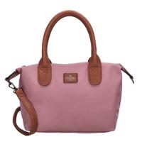 Dámská kabelka Charm London Buckingham - 6,5L - světle fialová