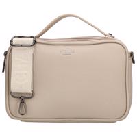 Dámská kabelka přes rameno Charm London Mulberry - béžová