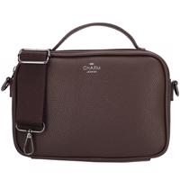 Dámská kabelka přes rameno Charm London Mulberry - hnědá