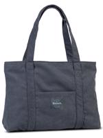 Dámská manšestrová kabelka přes rameno Bench. - navy