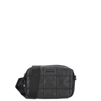 Dámská menší crossbody kabelka Enrico Benetti Quinn - černá