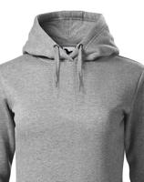 Dámská mikina Malfini bez potisku