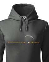 Dámská mikina Paragliding 2 - ideální dárek