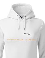 Dámská mikina Paragliding 2 - ideální dárek