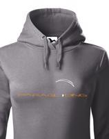 Dámská mikina Paragliding 2 - ideální dárek