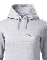 Dámská mikina Paragliding 2 - ideální dárek