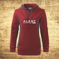 Dámska mikina s motívom Alert – condition red