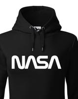 Dámská mikina s potiskem vesmírné agentury NASA