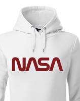 Dámská mikina s potiskem vesmírné agentury NASA
