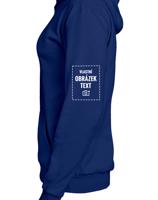 Dámská mikina s vlastním potiskem nebo fotkou – výroba už do 24 hodin