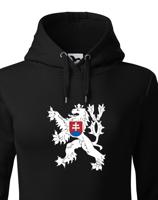 Dámská mikina Státní znak Československa -  ideální dárek