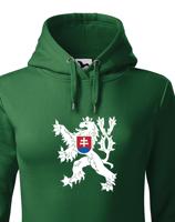 Dámská mikina Státní znak Československa -  ideální dárek