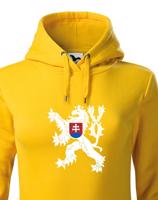 Dámská mikina Státní znak Československa -  ideální dárek