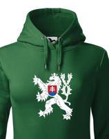 Dámská mikina Státní znak Československa -  ideální dárek