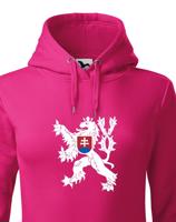 Dámská mikina Státní znak Československa -  ideální dárek