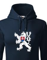 Dámská mikina Státní znak Československa -  ideální dárek