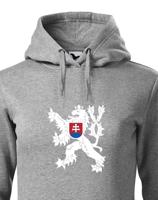 Dámská mikina Státní znak Československa -  ideální dárek