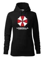 Dámska mikina Umbrella Corporation - triko ze série Resident Evil
