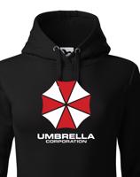 Dámska mikina Umbrella Corporation - triko ze série Resident Evil