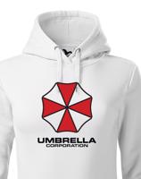 Dámska mikina Umbrella Corporation - triko ze série Resident Evil
