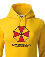 Dámska mikina Umbrella Corporation - triko ze série Resident Evil