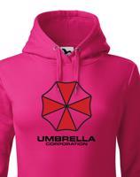 Dámska mikina Umbrella Corporation - triko ze série Resident Evil
