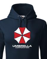 Dámska mikina Umbrella Corporation - triko ze série Resident Evil