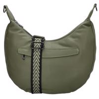 Dámská moonbag kabelka Beagles Las Palmas - olivová W00261