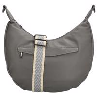 Dámská moonbag kabelka Beagles Las Palmas - šedá W00261