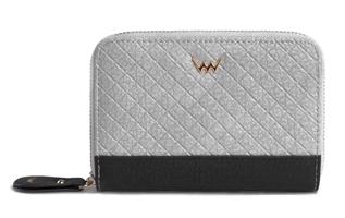 Dámská peněženka VUCH Andy - šedá