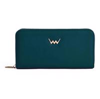 Dámská peněženka VUCH Nightie Nicci Kerosene - petrolejová
