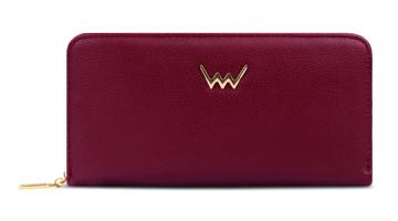 Dámská peněženka VUCH Nightie Nicci Vida - vínová
