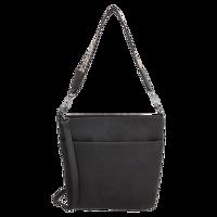 Dámská shopper taška Beagles Malaga - černá