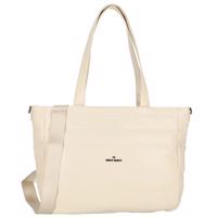 Dámská shopper taška Enrico Benetti Romy - bílá - 43x30 cm